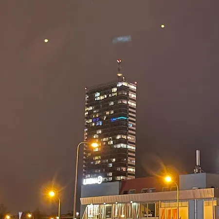 34 Floor At The Of The Baltic * Klaipeda