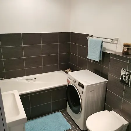 Apartment 34 Floor At The Of The Baltic *