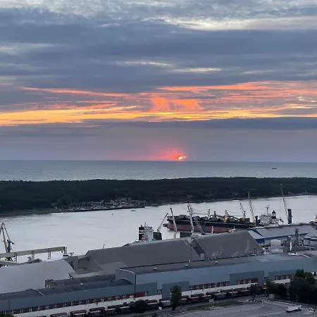 34 Floor At The Of The Baltic *