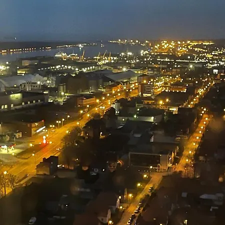 شقة 34 Floor At The Of The Baltic *