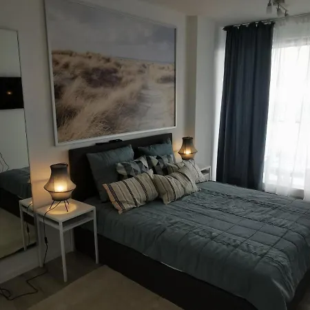 Lejlighed 34 Floor At The Of The Baltic