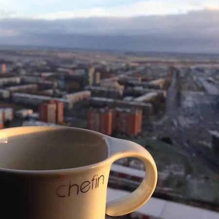 34 Floor At The Of The Baltic Klaipeda