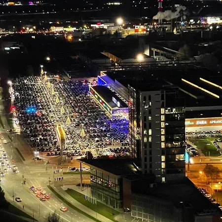 34 Floor At The Of The Baltic Lejlighed *