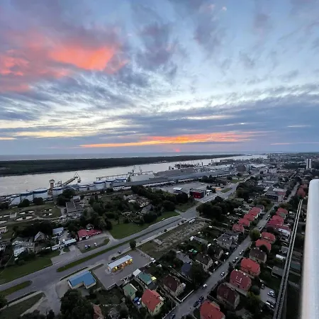 34 Floor At The Of The Baltic