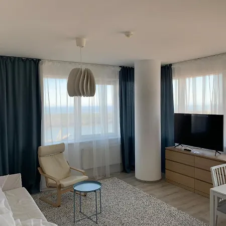 34 Floor At The Of The Baltic * Klaipeda