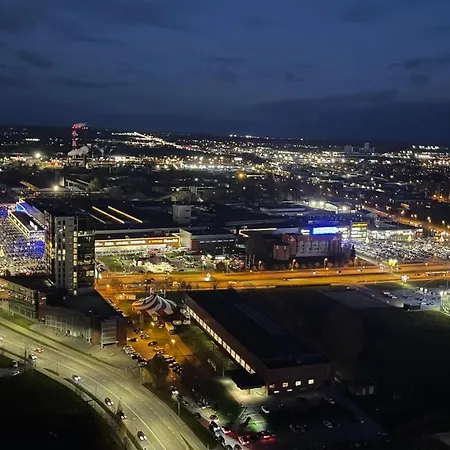 34 Floor At The Of The Baltic Lejlighed Klaipėda