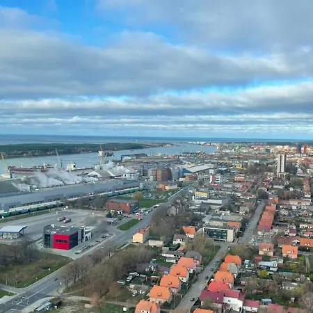 34 Floor At The Of The Baltic *