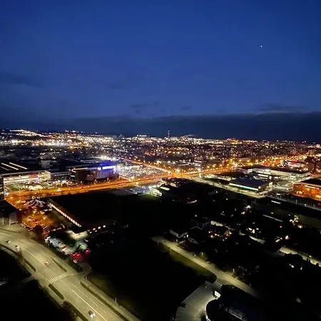 Lejlighed 34 Floor At The Of The Baltic Klaipėda