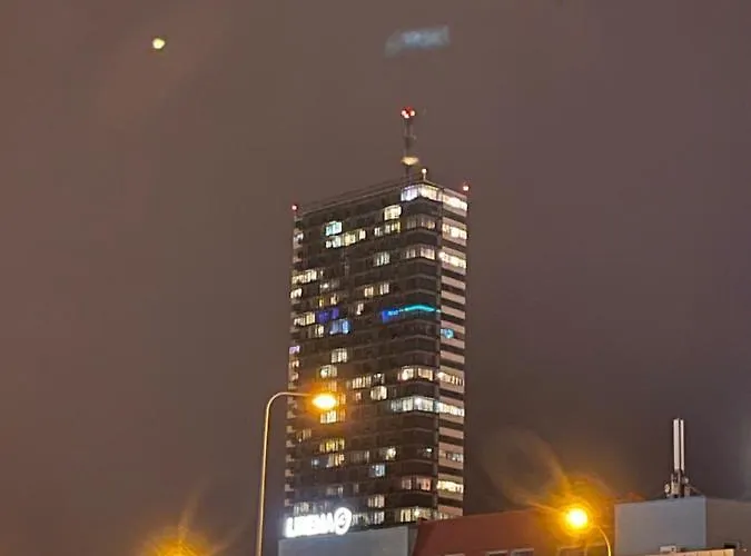 34 Floor At The Of The Baltic * Klaipėda