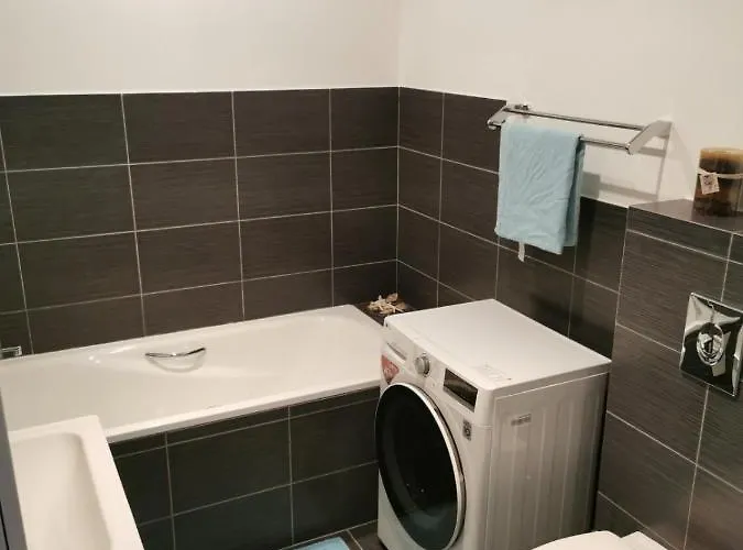 Apartamento 34 Floor At The Of The Baltic *