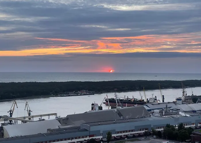 34 Floor At The Of The Baltic *