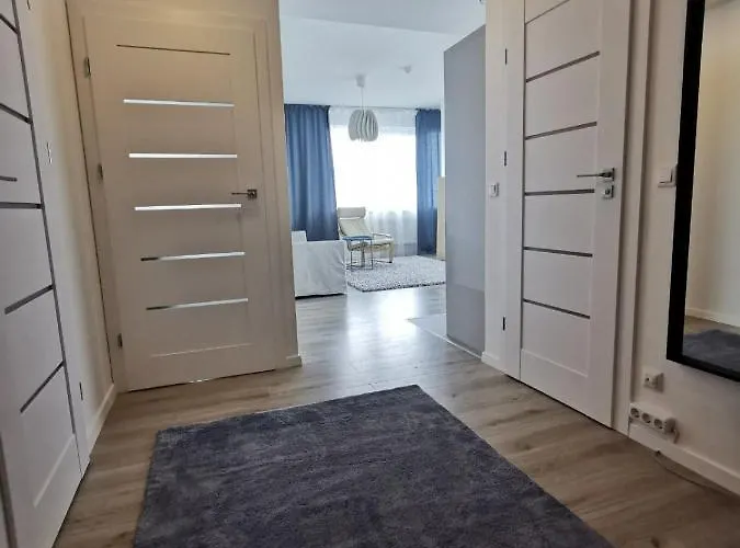 34 Floor At The Of The Baltic Lejlighed *