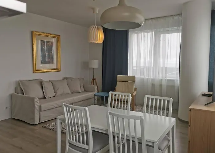 34 Floor At The Of The Baltic *