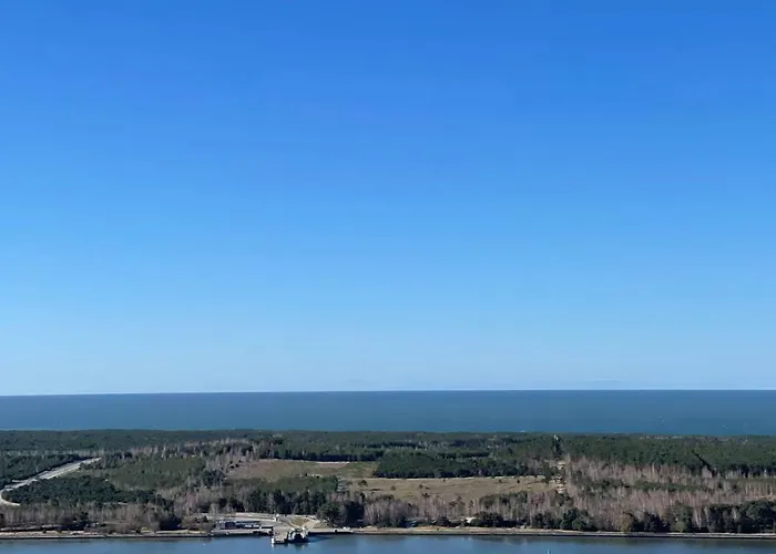 34 Floor At The Of The Baltic Lejlighed Klaipėda