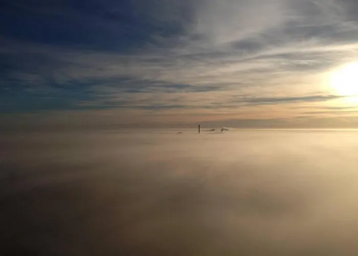 34 Floor At The Of The Baltic Lejlighed