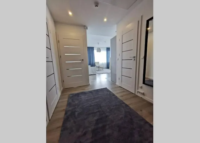 34 Floor At The Of The Baltic Klaipėda