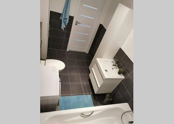 34 Floor At The Of The Baltic Apartamento *