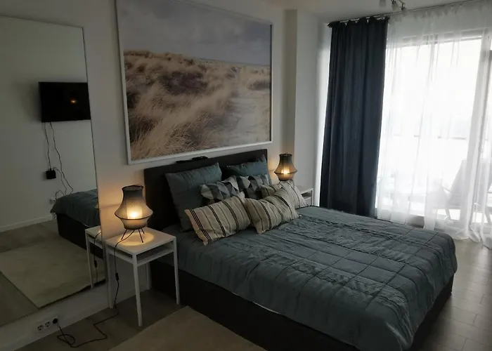 Apartamento 34 Floor At The Of The Baltic