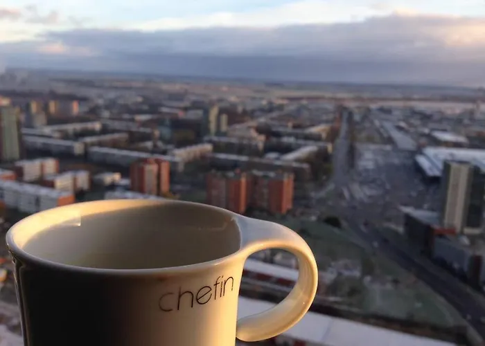 34 Floor At The Of The Baltic Klaipėda