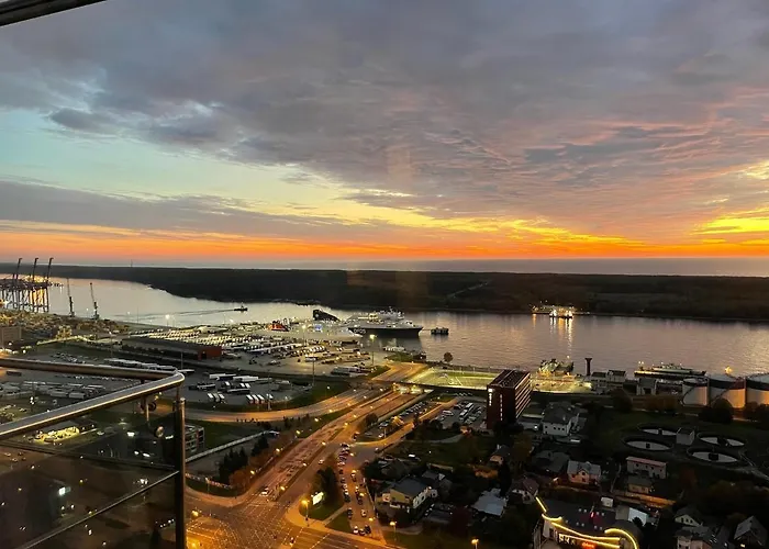 34 Floor At The Of The Baltic