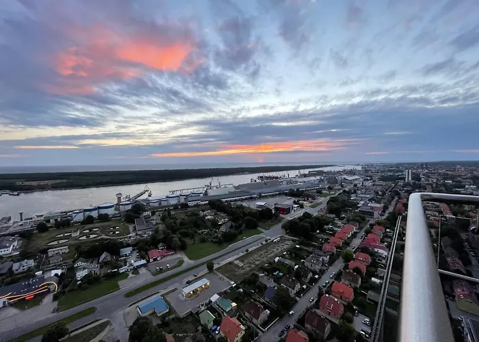 34 Floor At The Of The Baltic