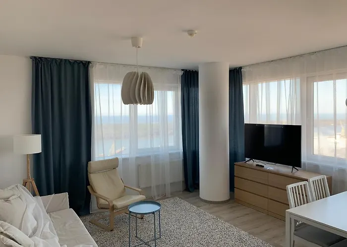 34 Floor At The Of The Baltic * Klaipėda