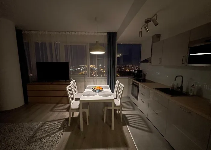 34 Floor At The Of The Baltic *