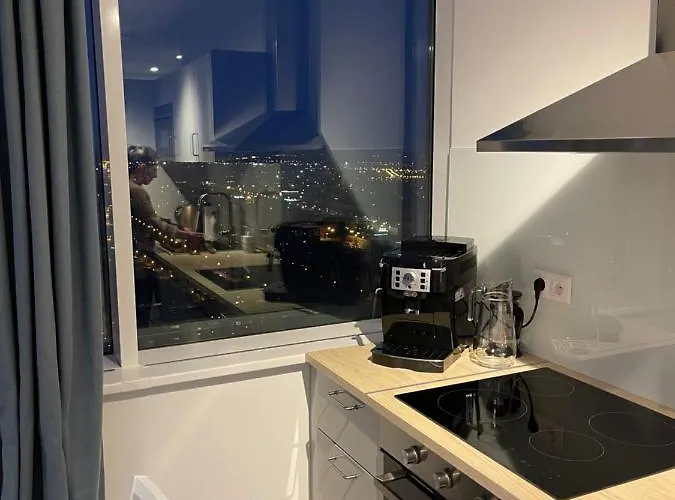 Apartamento 34 Floor At The Of The Baltic