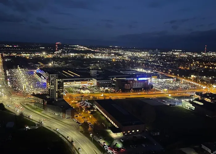 34 Floor At The Of The Baltic Apartamento Klaipėda