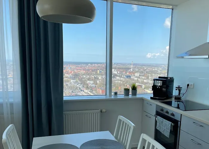 34 Floor At The Of The Baltic *