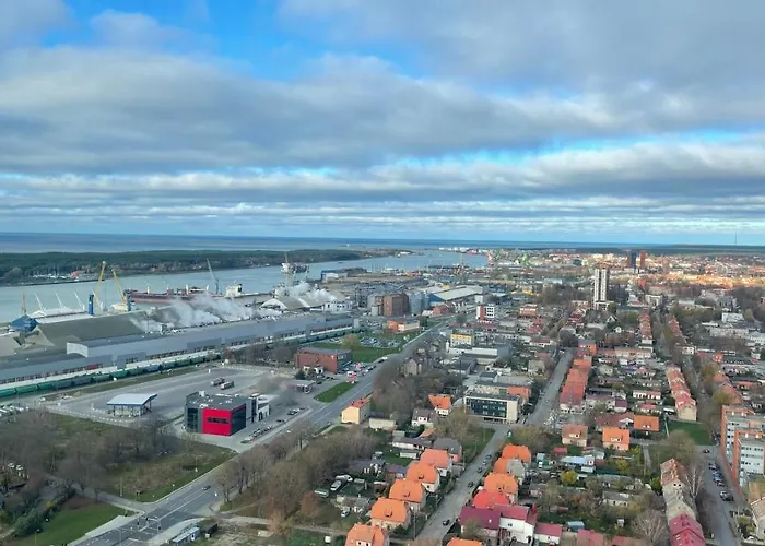 34 Floor At The Of The Baltic *